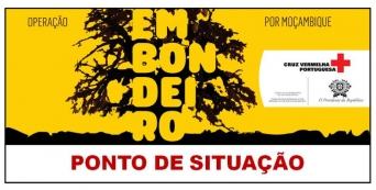 Conferência de imprensa anuncia Operação Imbondeiro